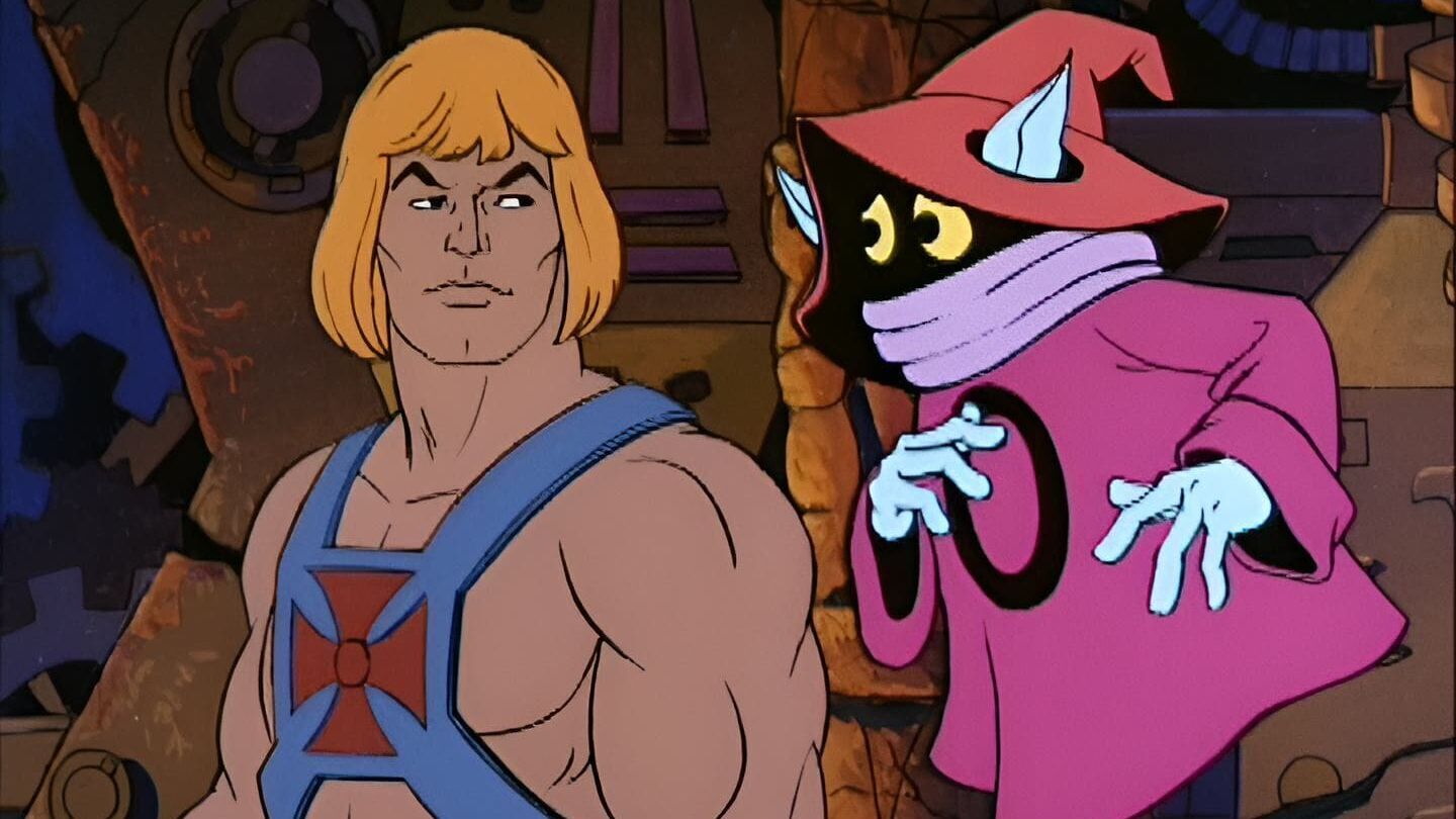 He-Man and the Masters of the Universe