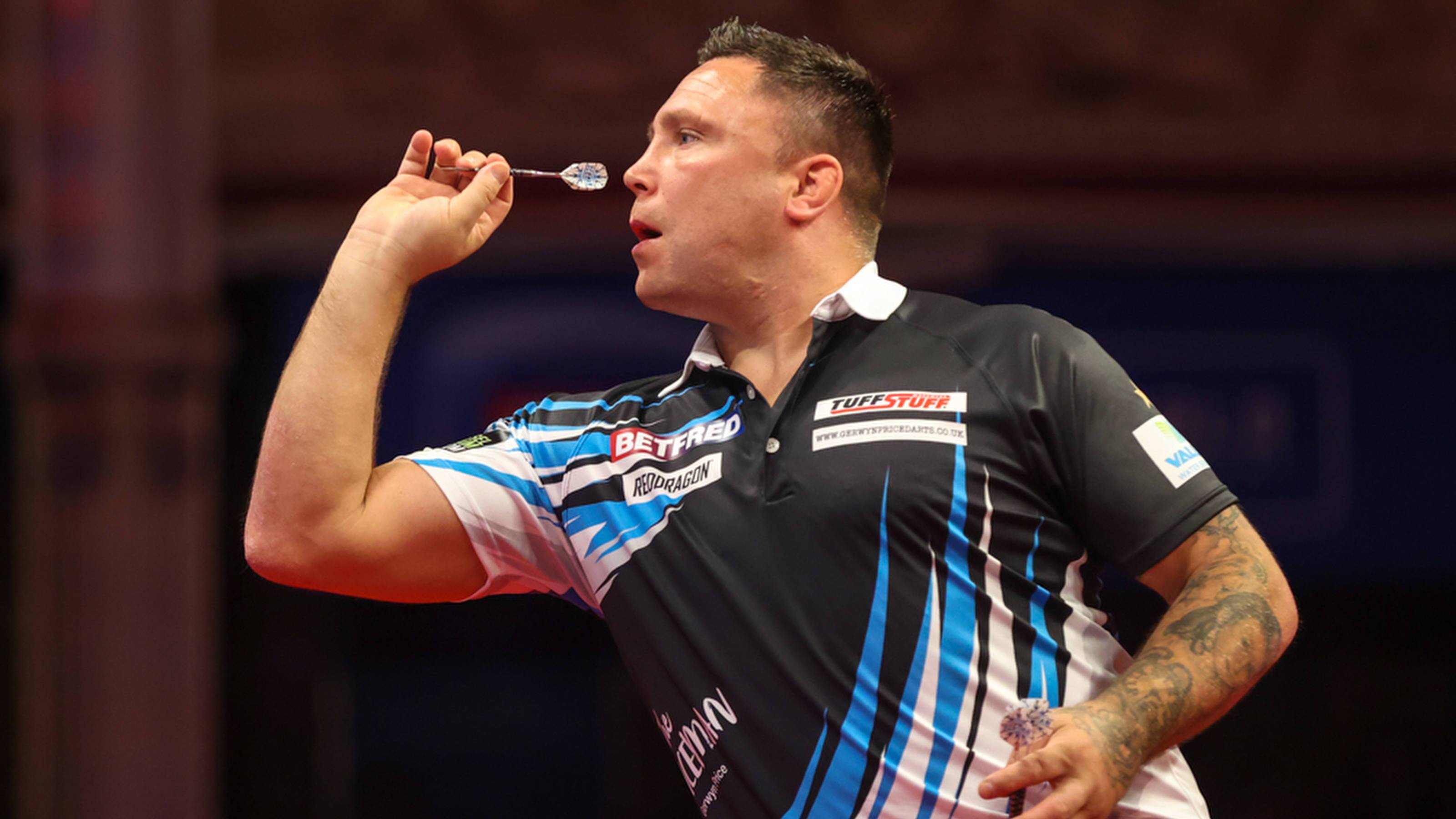 Darts Live – World Grand Prix