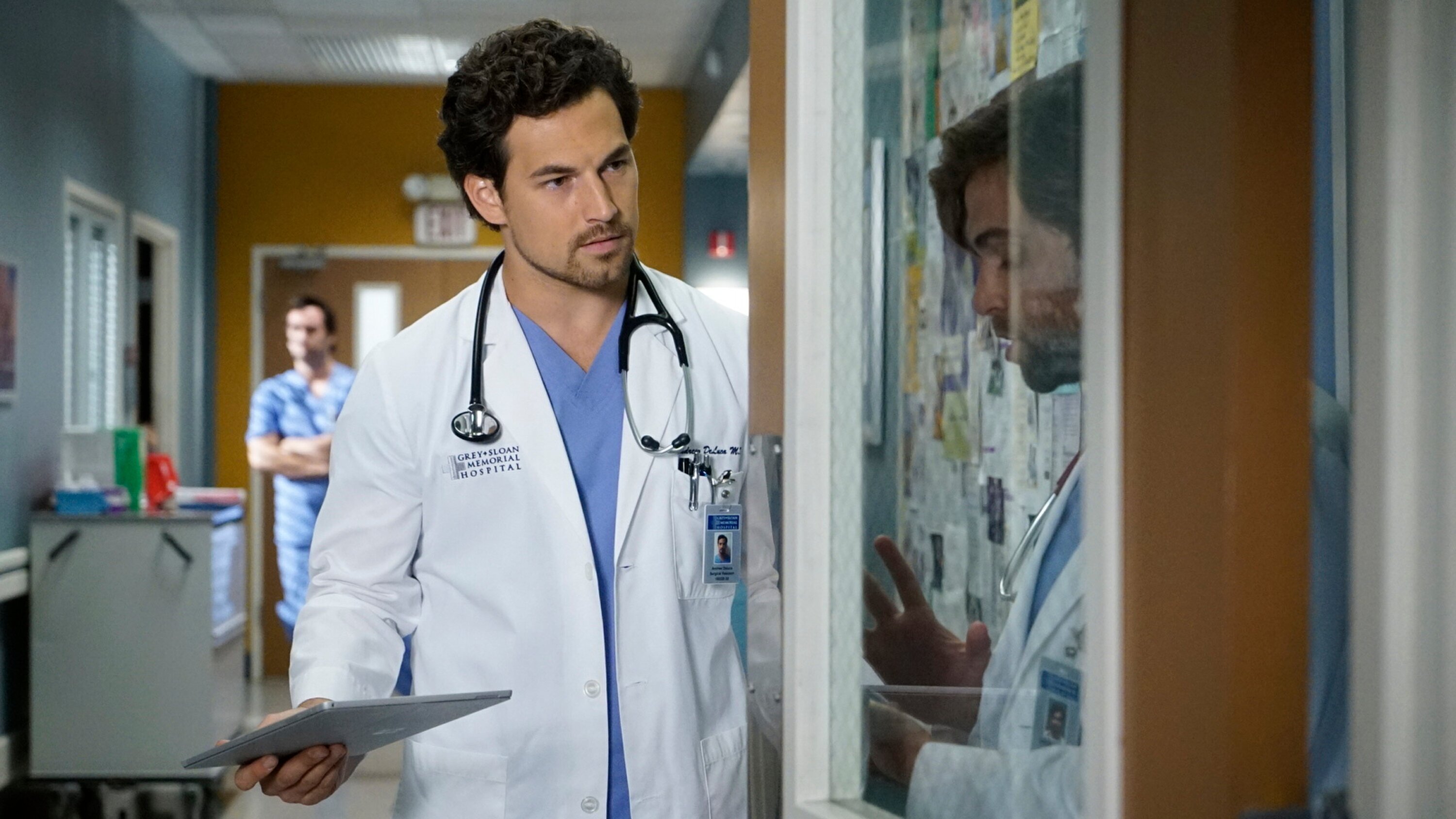 Grey's Anatomy – Die jungen Ärzte
