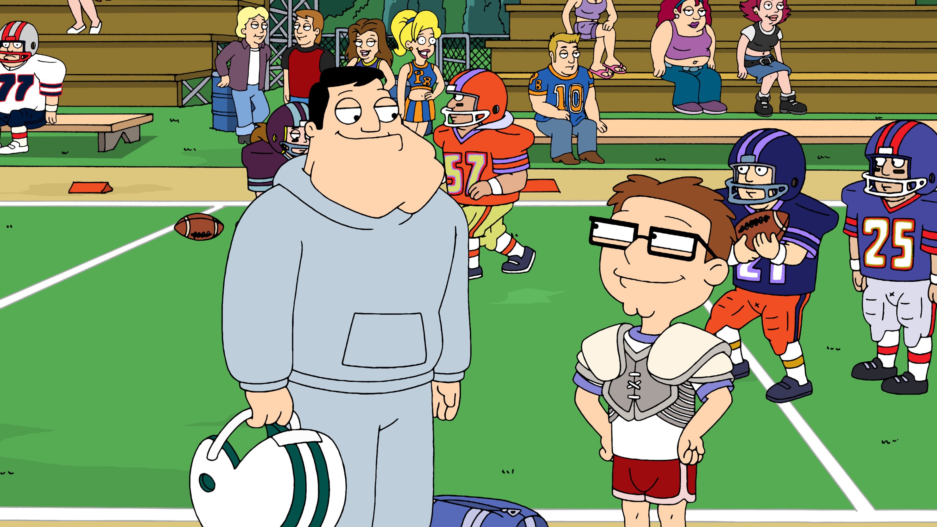 American Dad!