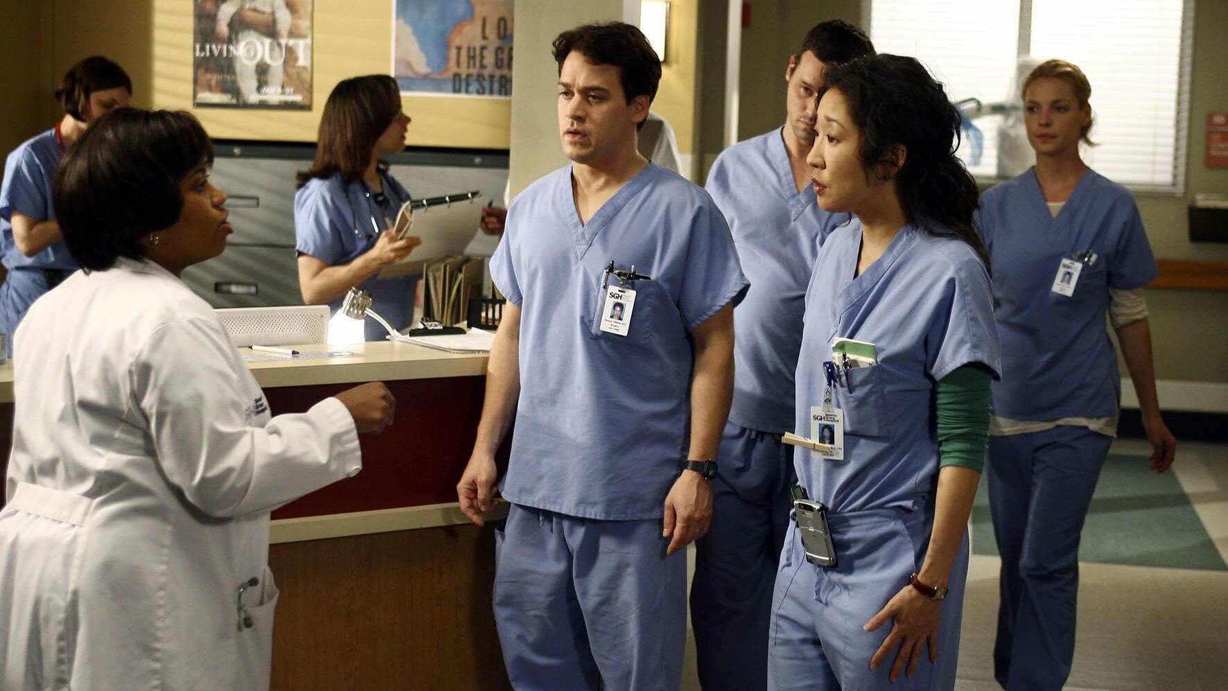 Grey's Anatomy – Die jungen Ärzte