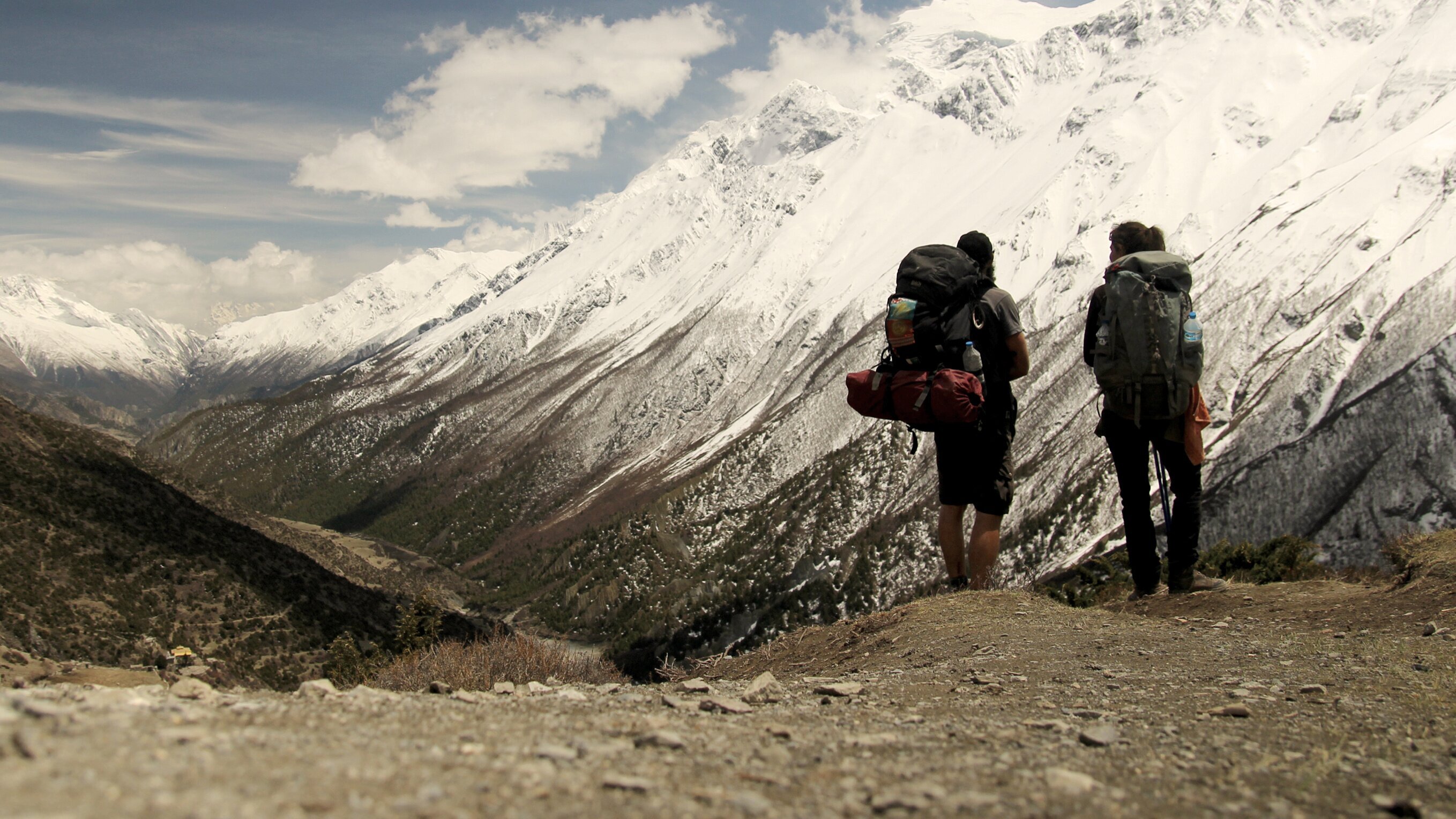Weit. Die Geschichte von einem Weg um die Welt