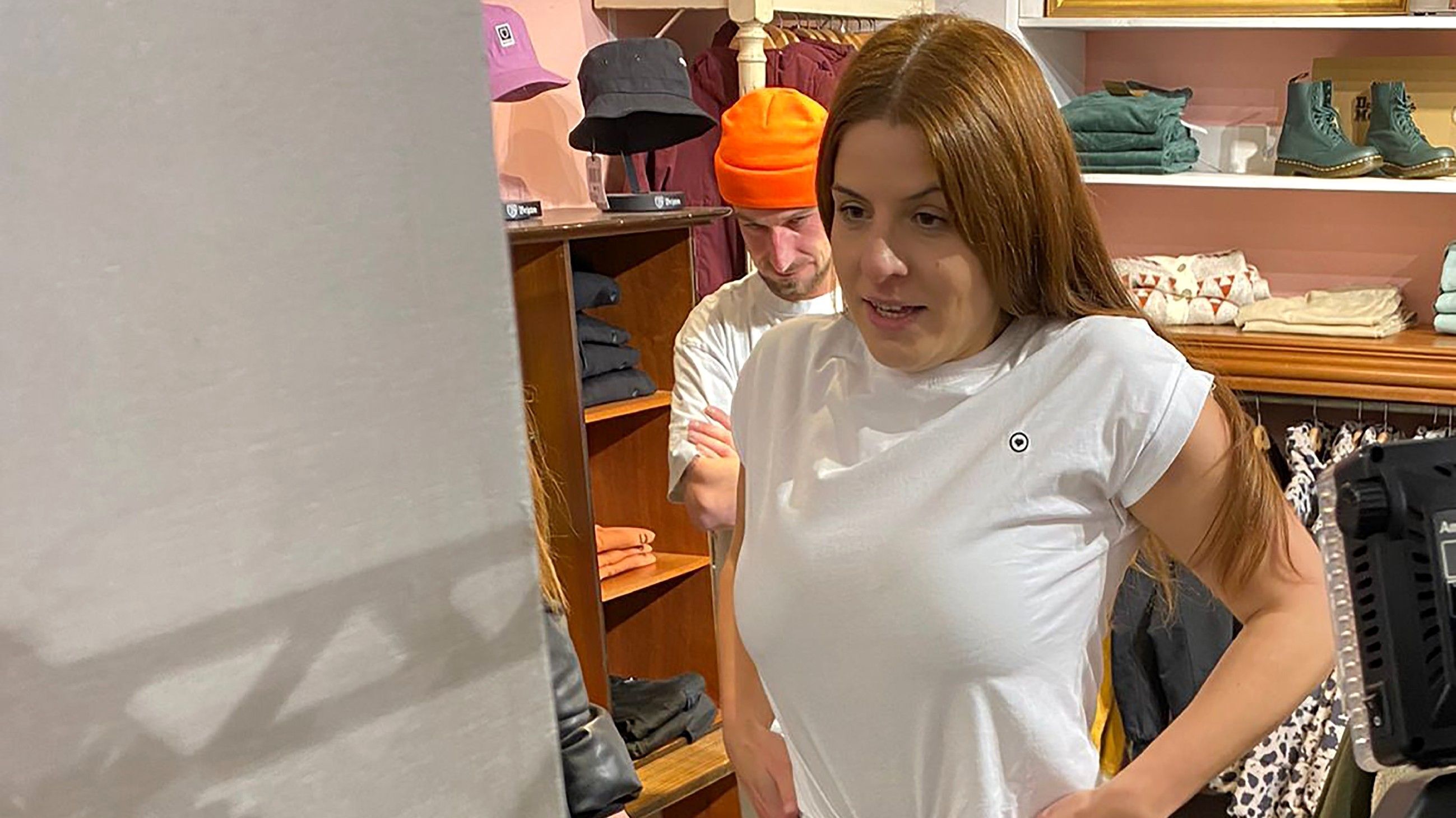 Shopping Queen