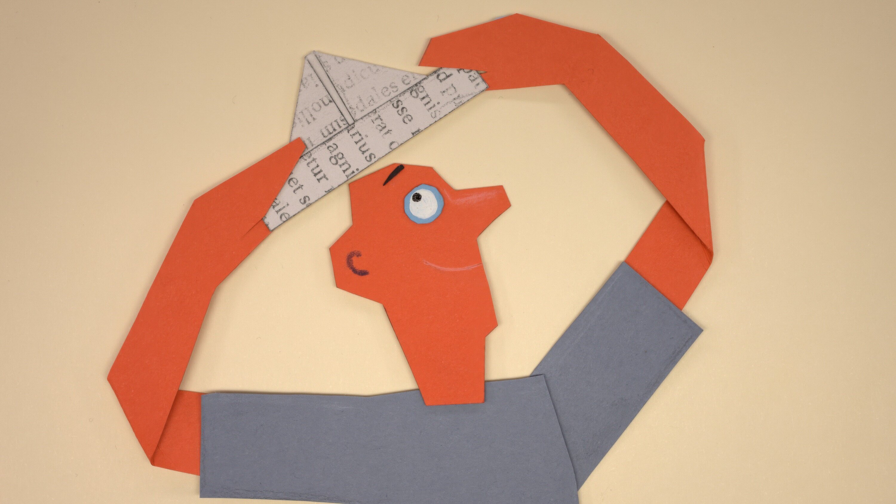 Mister Paper