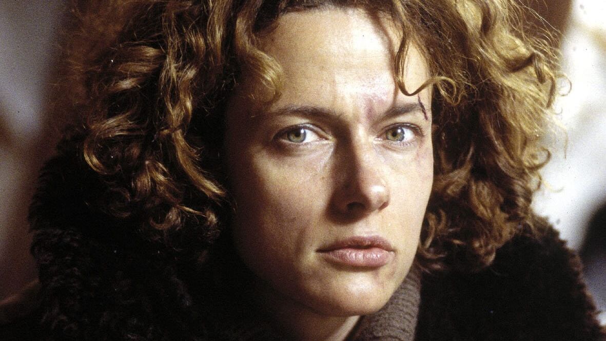 Entscheidung im Eis – Eine Frau jagt den Mörder
