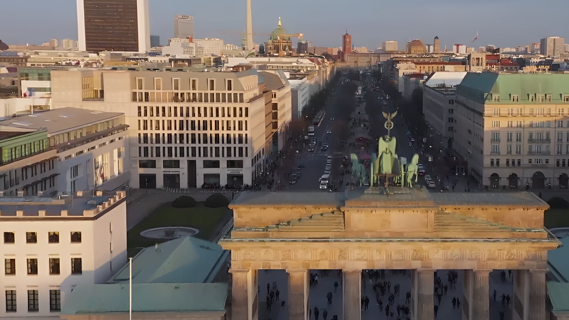 Geheimnisse der Weltstädte – Von Berlin bis Singapur