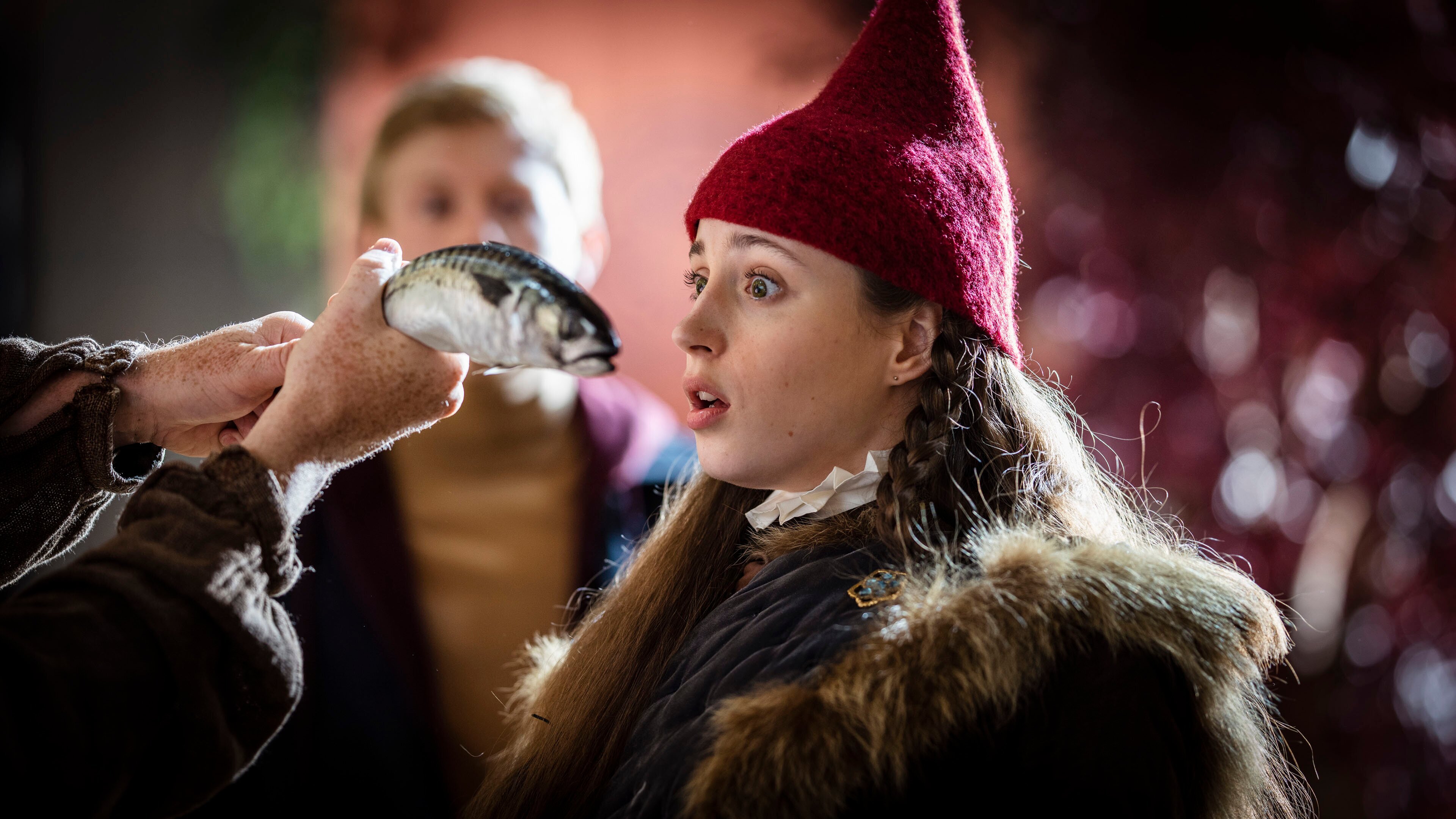 Tinka und der Spiegel der Seele