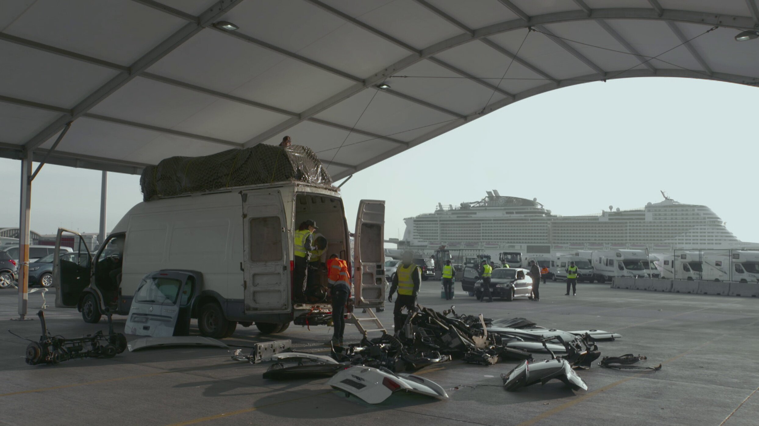 Border Control: Europas Grenzschützer