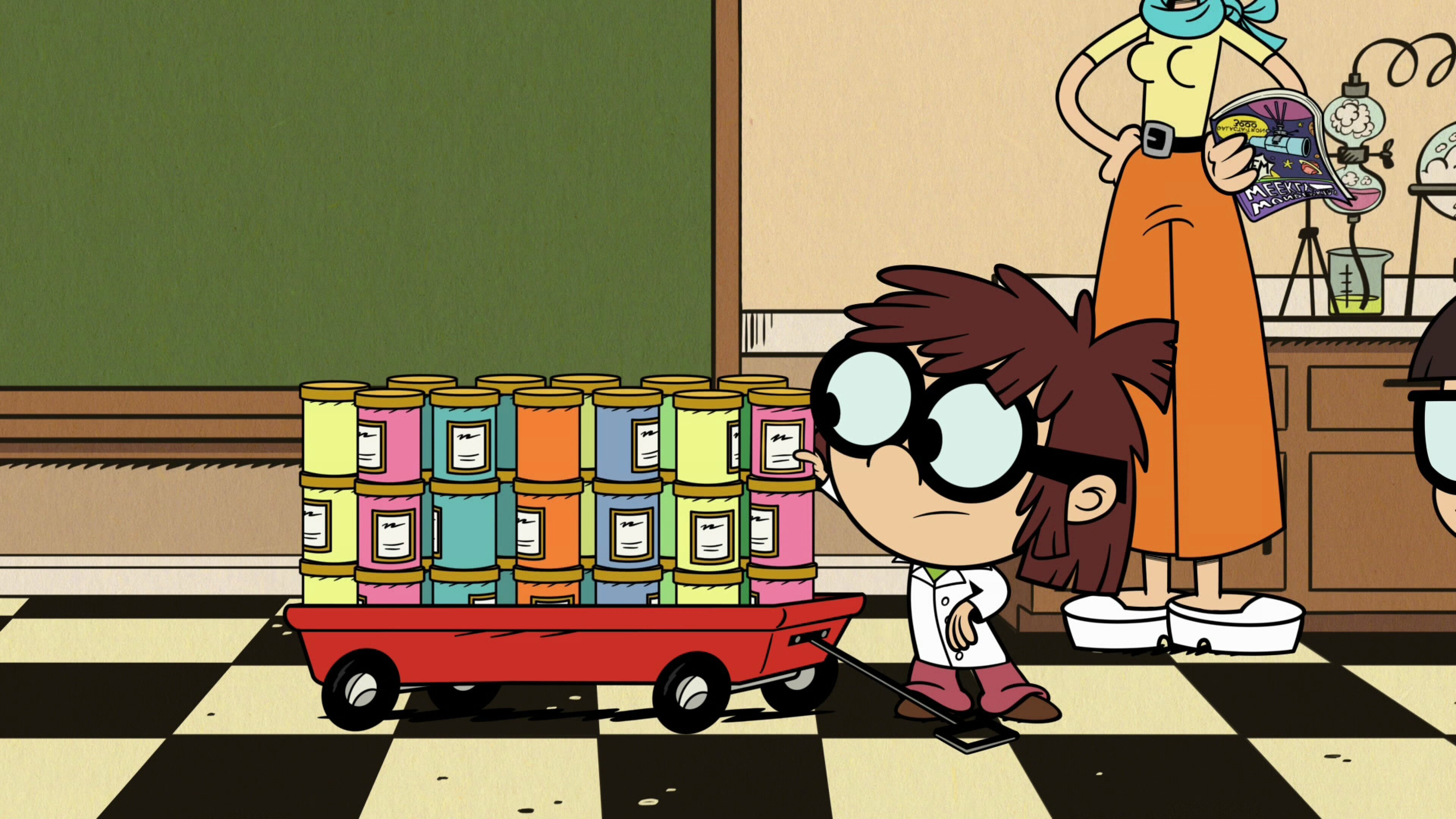 Willkommen bei den Louds