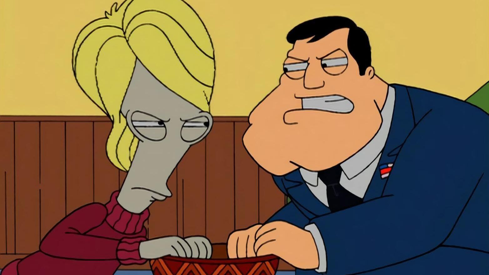 American Dad!