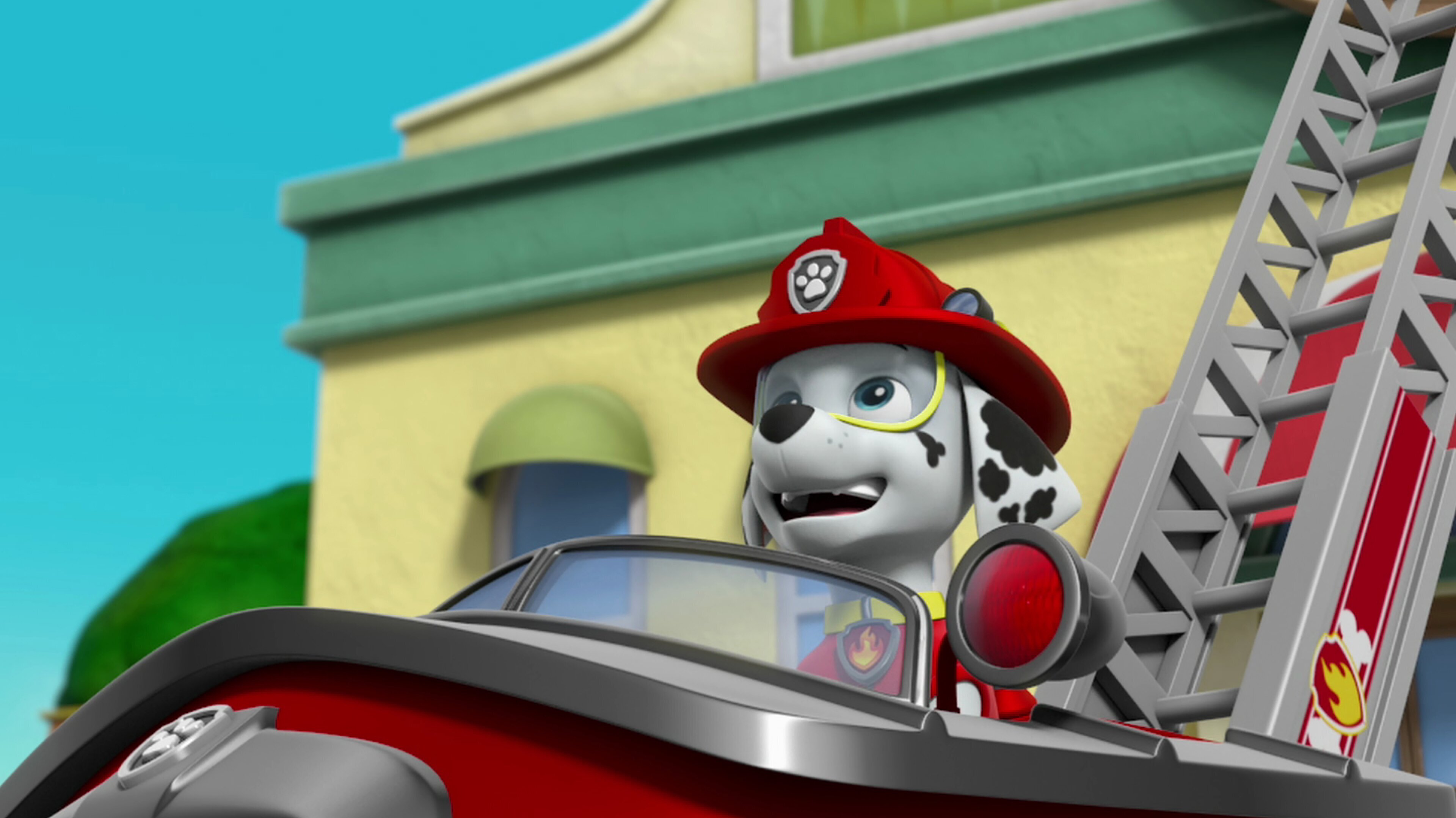 Paw Patrol – Helfer auf vier Pfoten