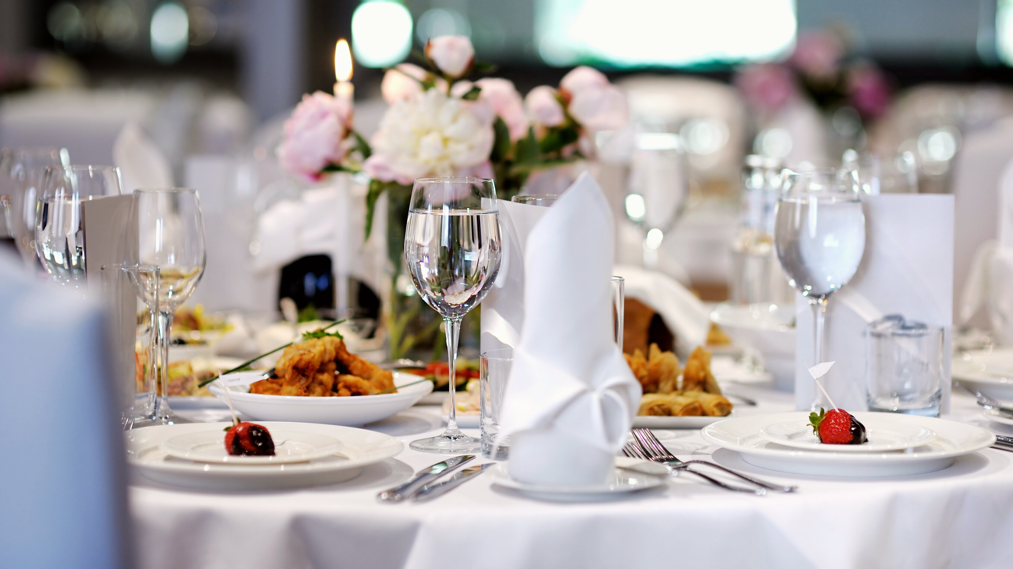 Re: Grüne Hochzeit oder Luxusparty?