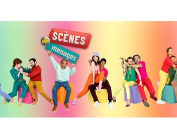 Scènes de ménages