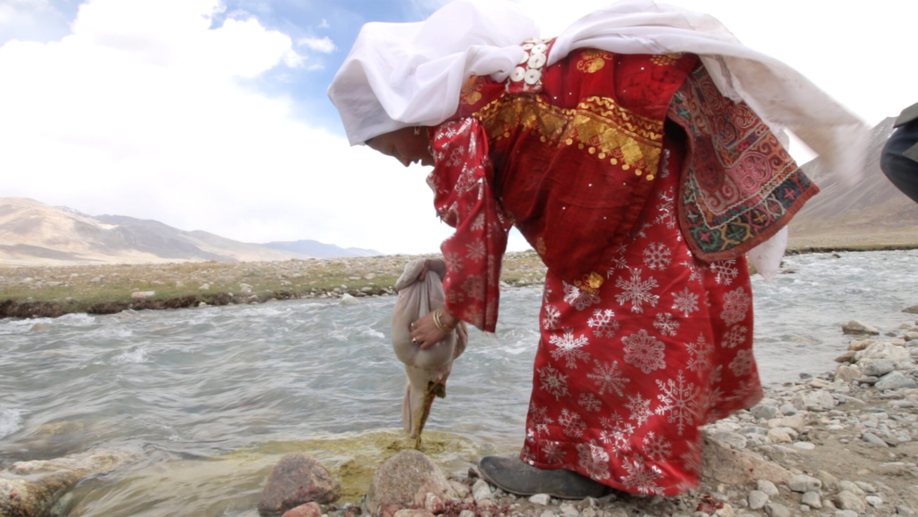 Afghanistan – Zu Fuss zum Dach der Welt