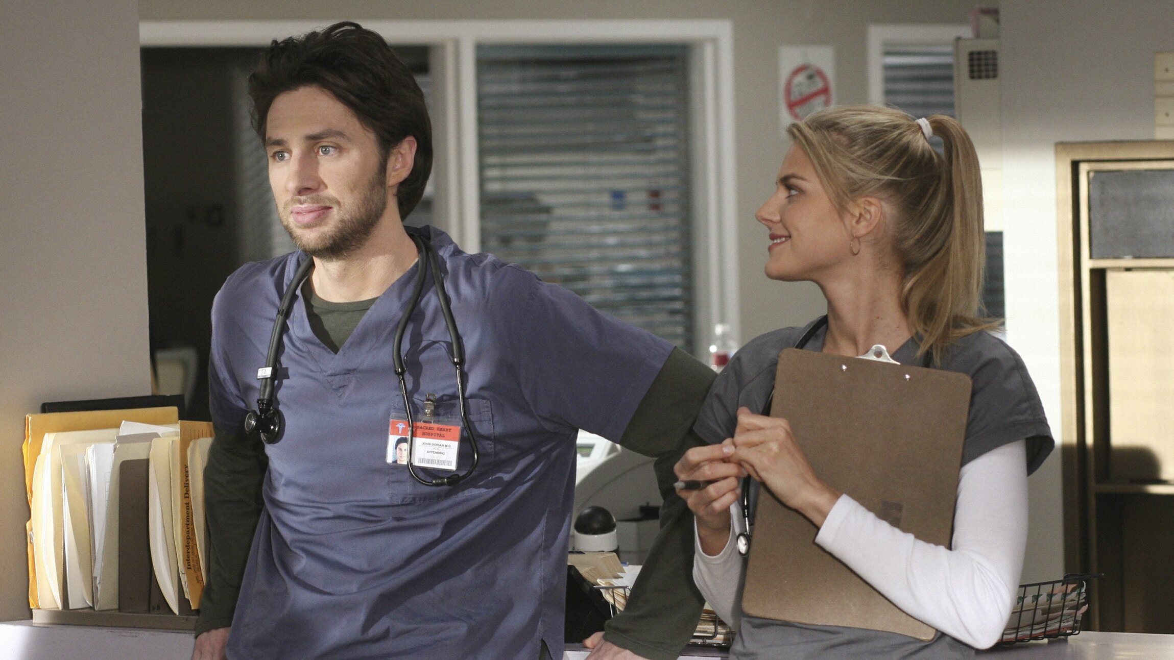 Scrubs – Die Anfänger