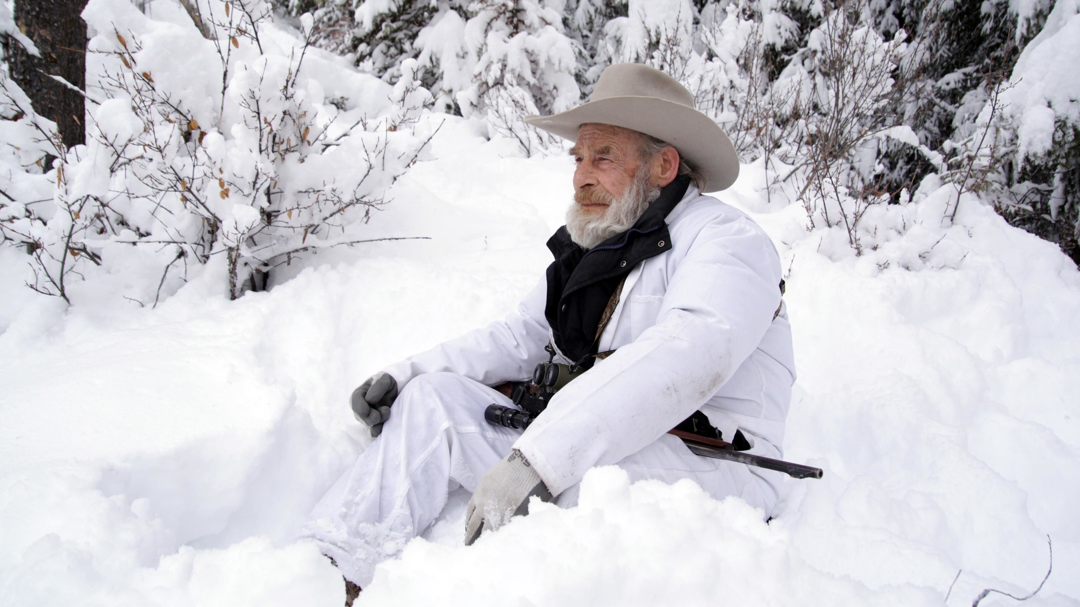 Mountain Men – Überleben in der Wildnis