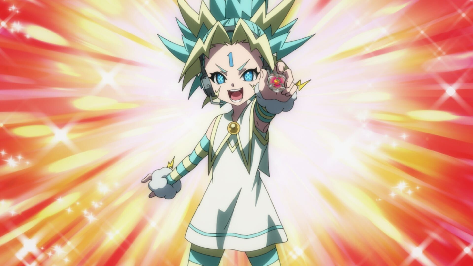 BEYBLADE X