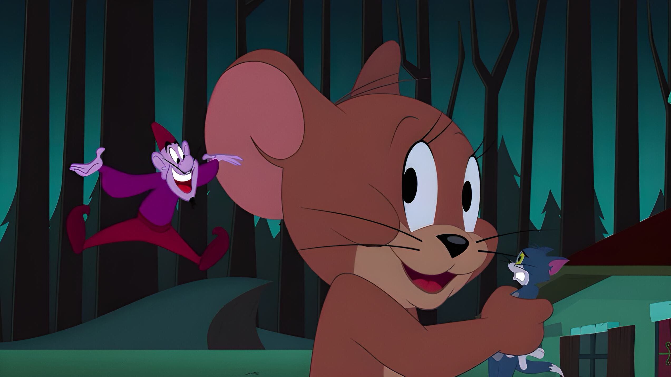 Die Tom und Jerry Show