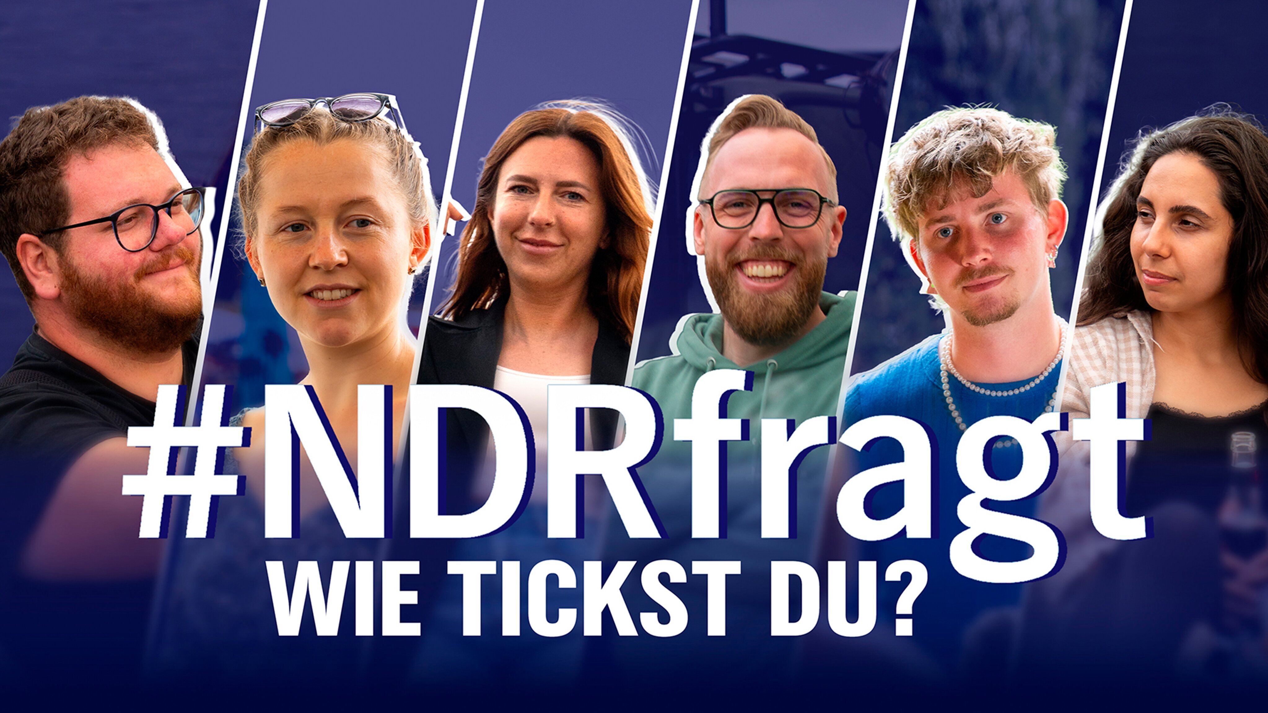 #NDRfragt: wie tickst Du?