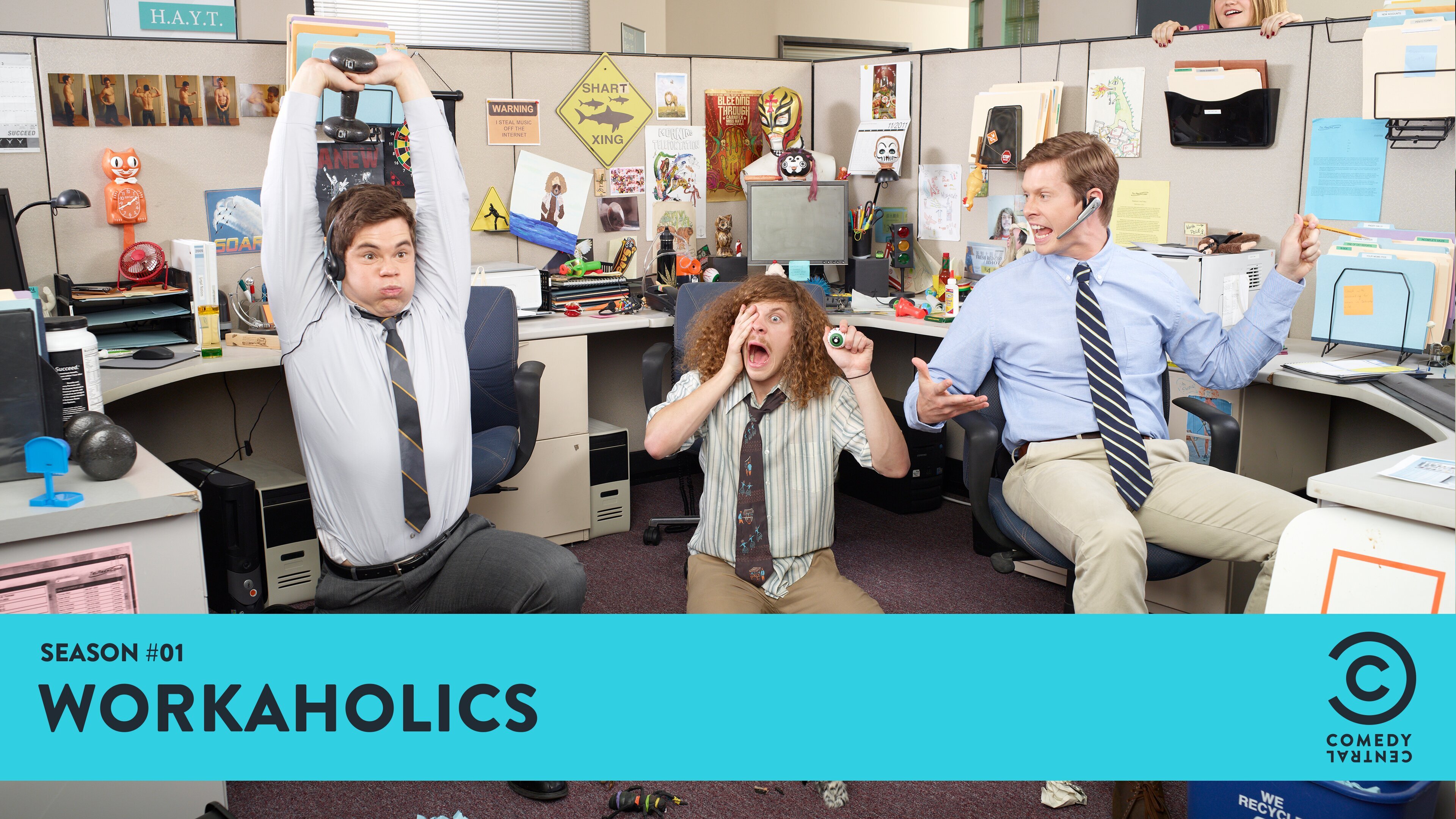 Workaholics