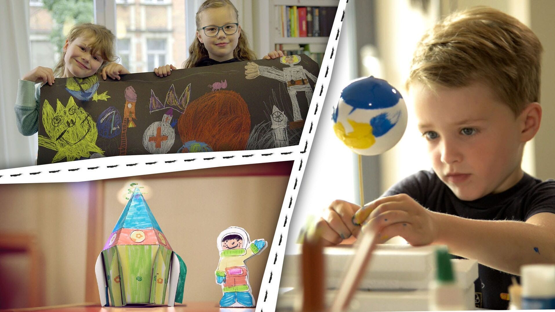 Ene Mene Bu – und dran bist du