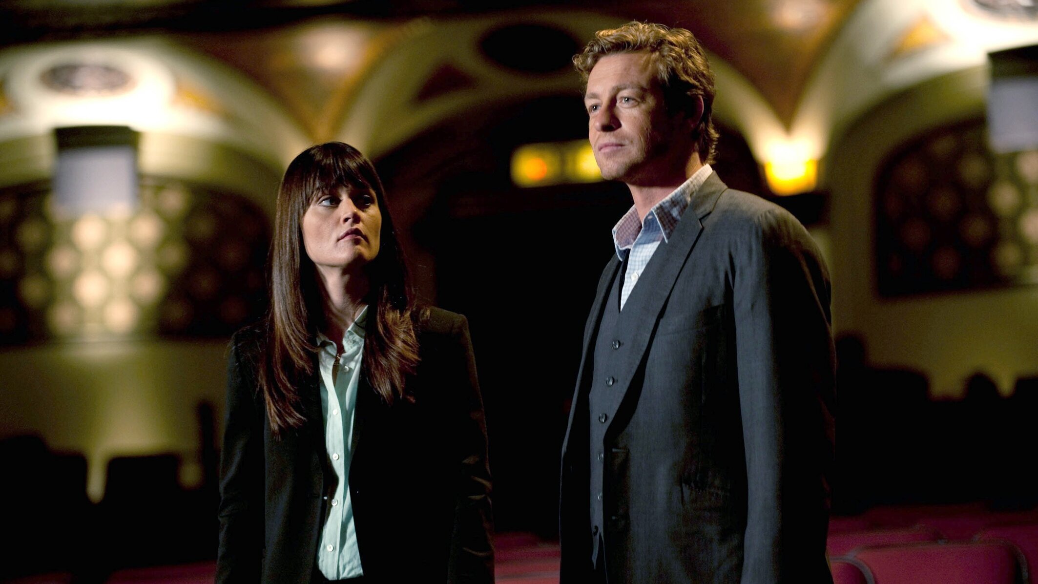 The Mentalist