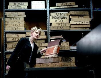 Cold Case : affaires classées