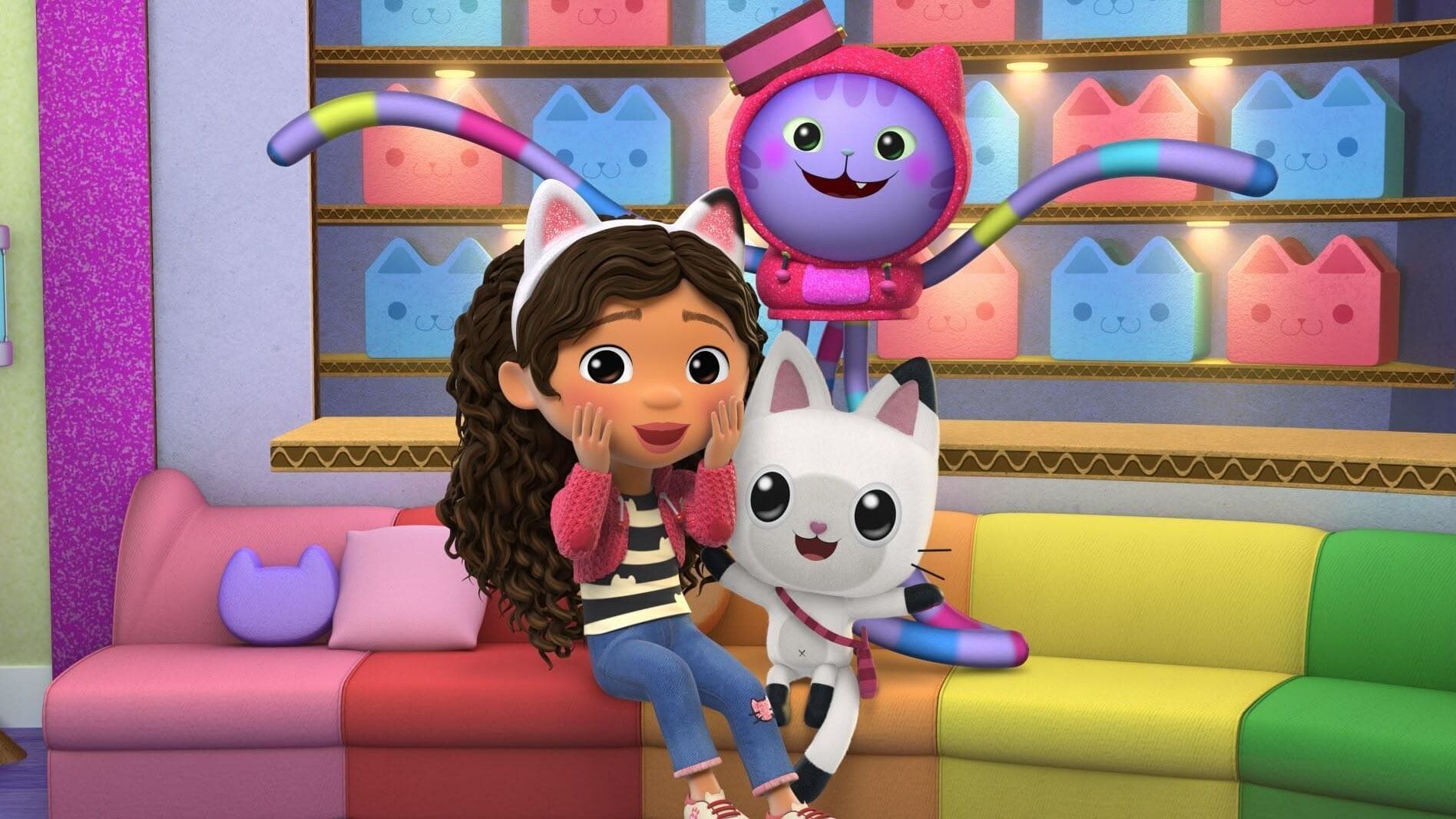 Gabby's Dollhouse