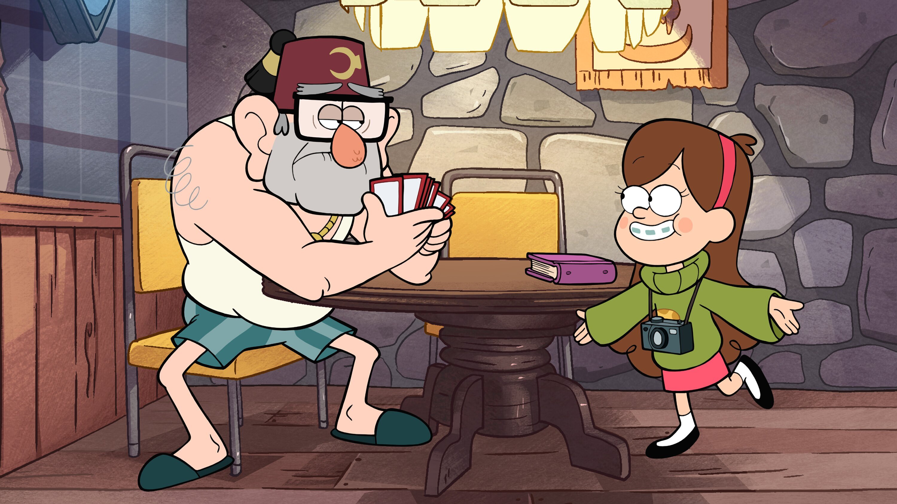 Willkommen in Gravity Falls