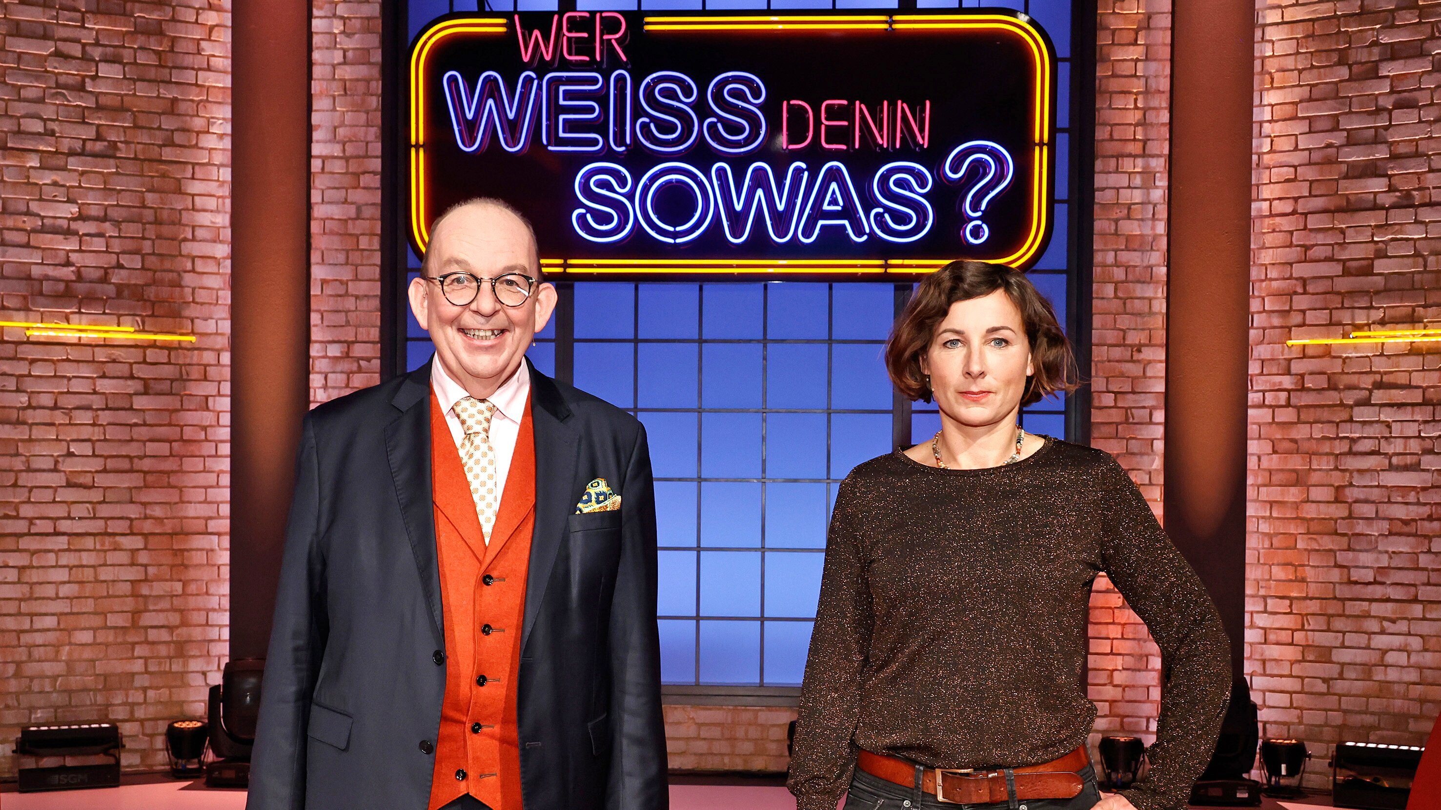 Wer weiß denn sowas?