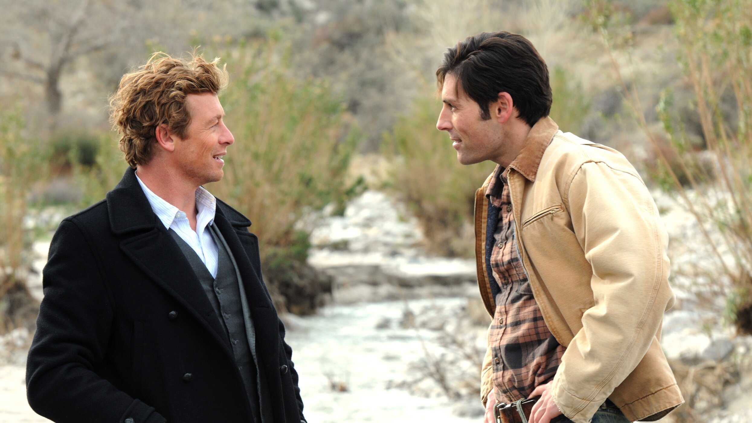 The Mentalist