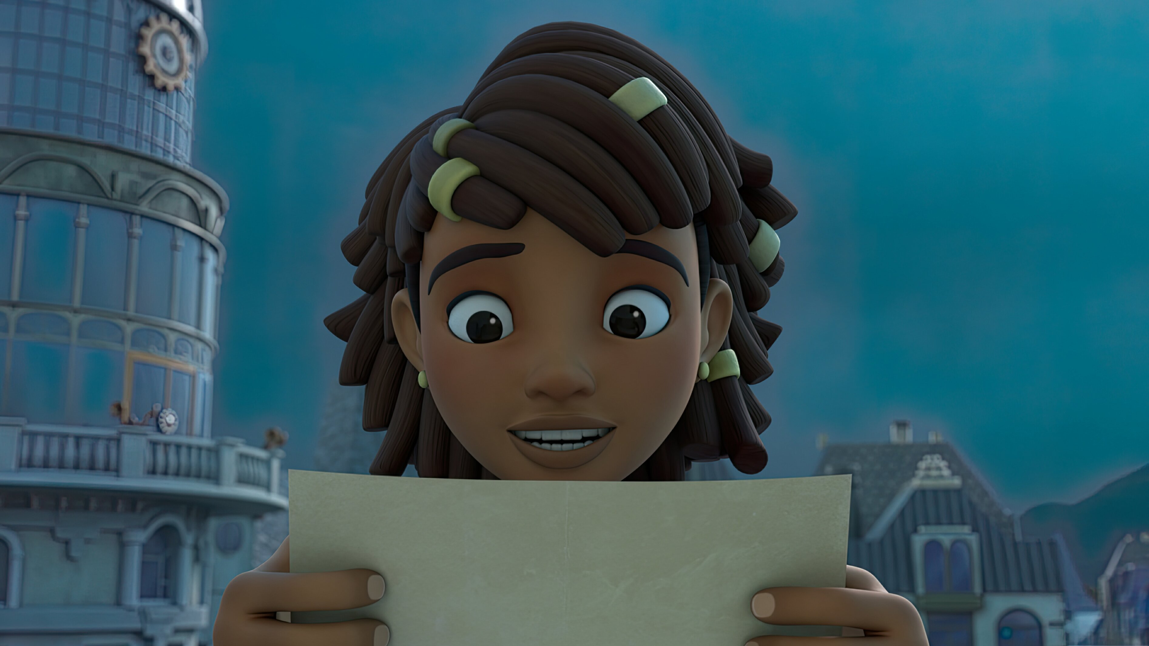 Klincus – Die fantastische Welt von Frondosa