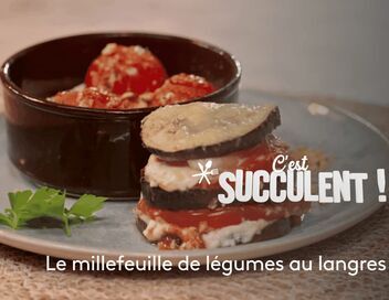 C'est succulent !