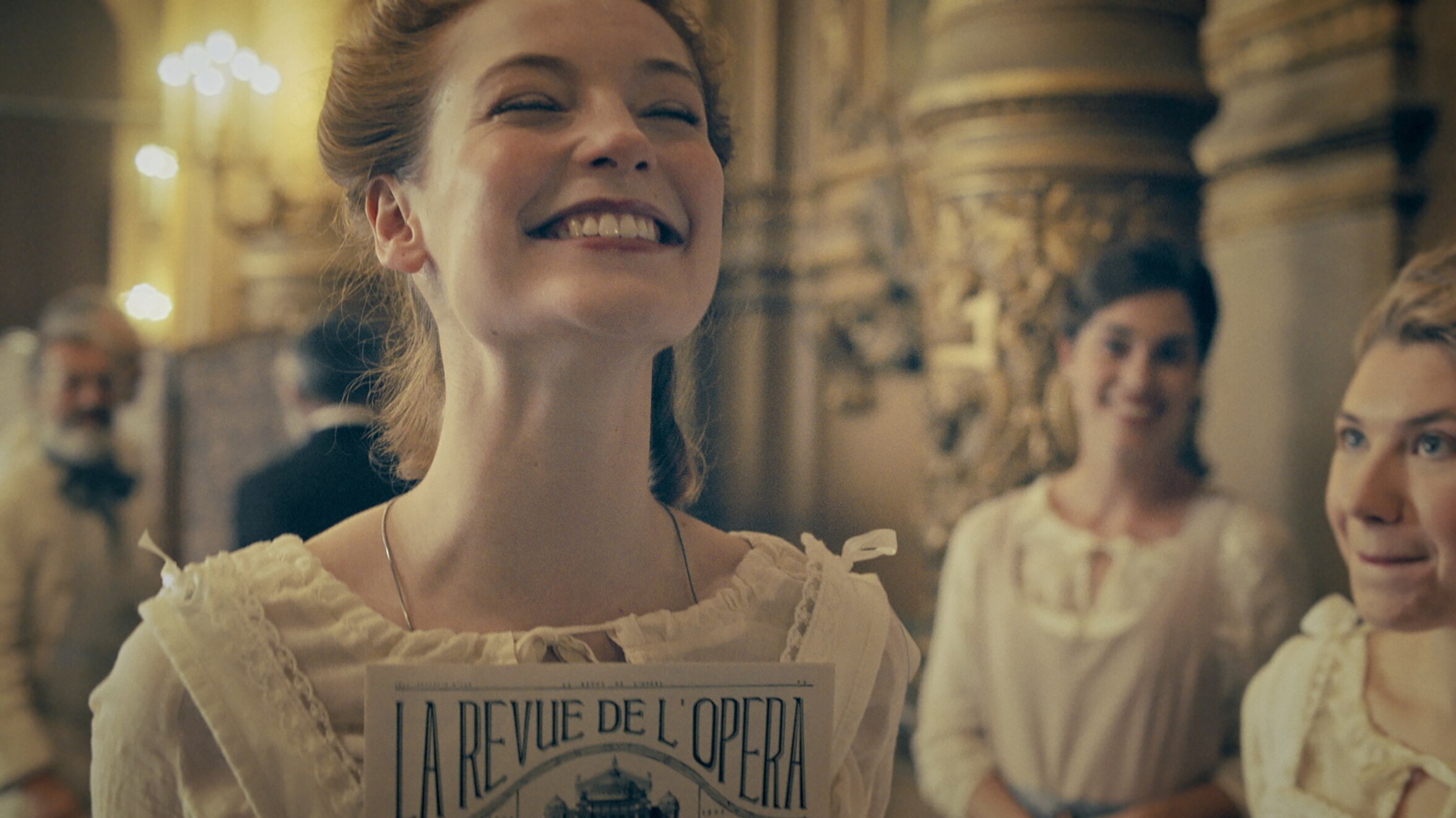 Find me in Paris – Tanz durch die Zeit