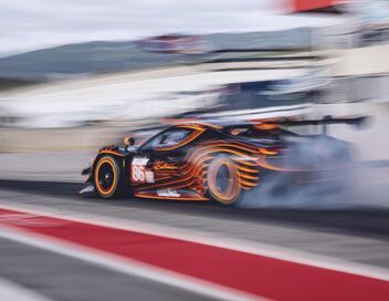 Endurance : 6 Heures de Barcelone