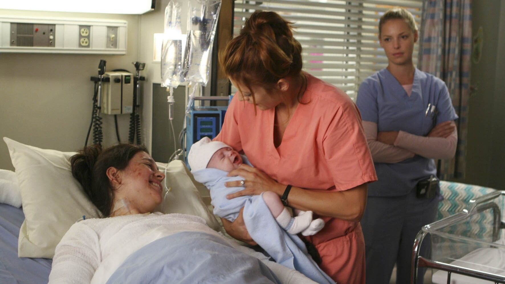 Grey's Anatomy – Die jungen Ärzte