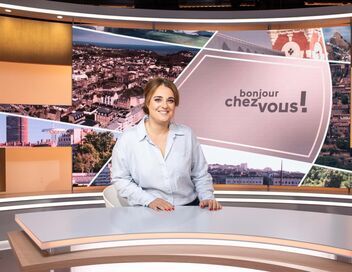Bonjour chez vous !