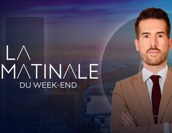 La Matinale du week-end