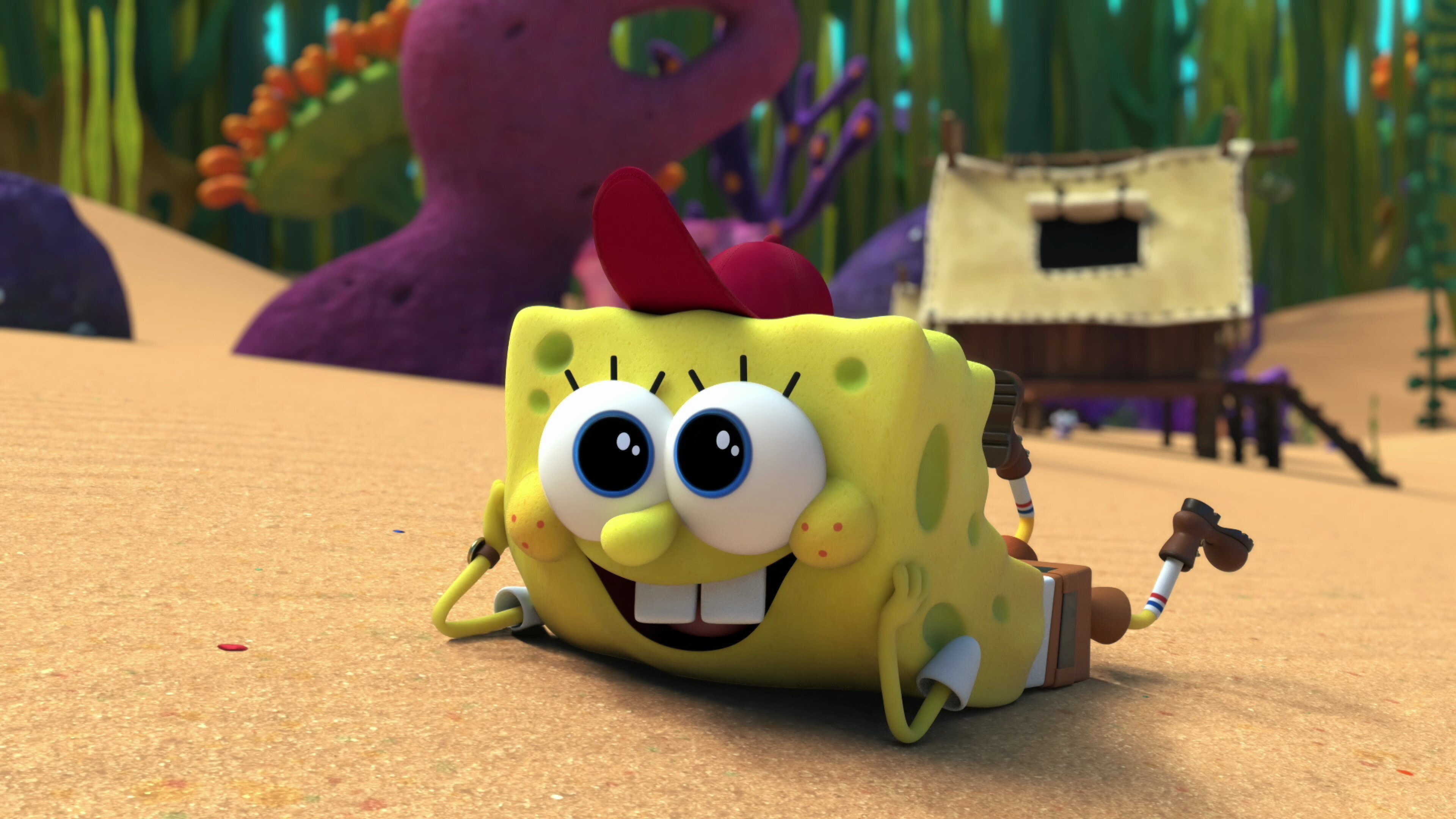 Kamp Koral: SpongeBobs Kinderjahre