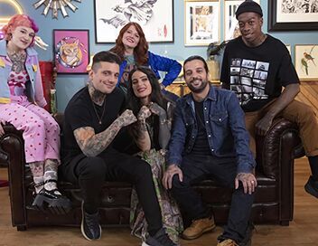 Tattoo Cover : Sauveurs de tatouages