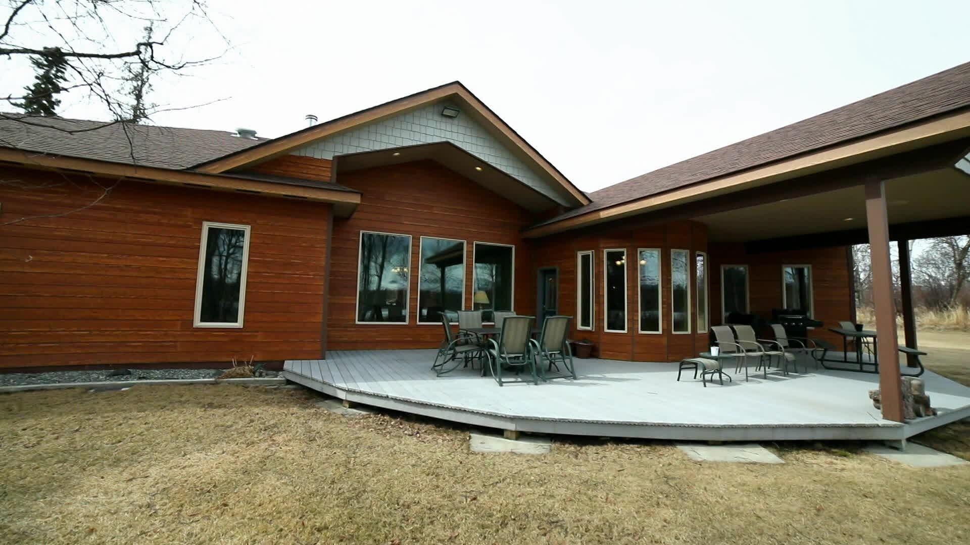 Mein Haus in Alaska