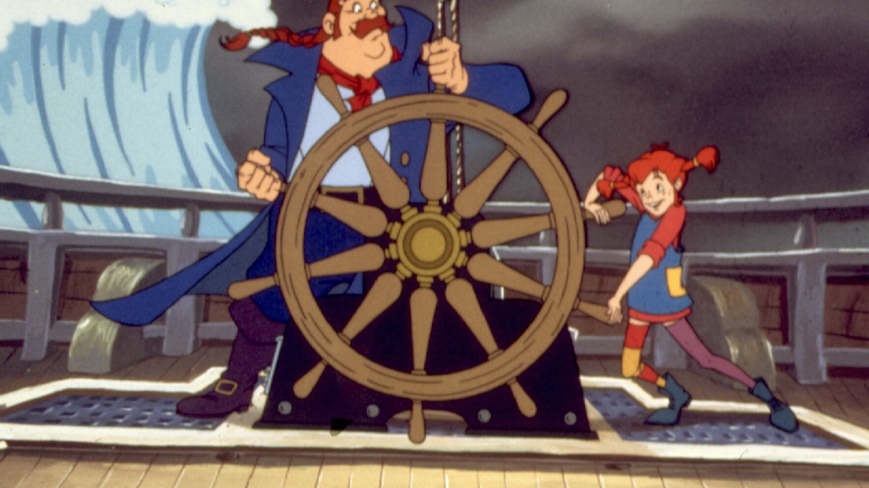 Pippi Langstrumpf – Die Zeichentrickserie