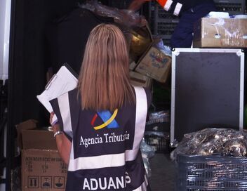 Au coeur des douanes : Espagne