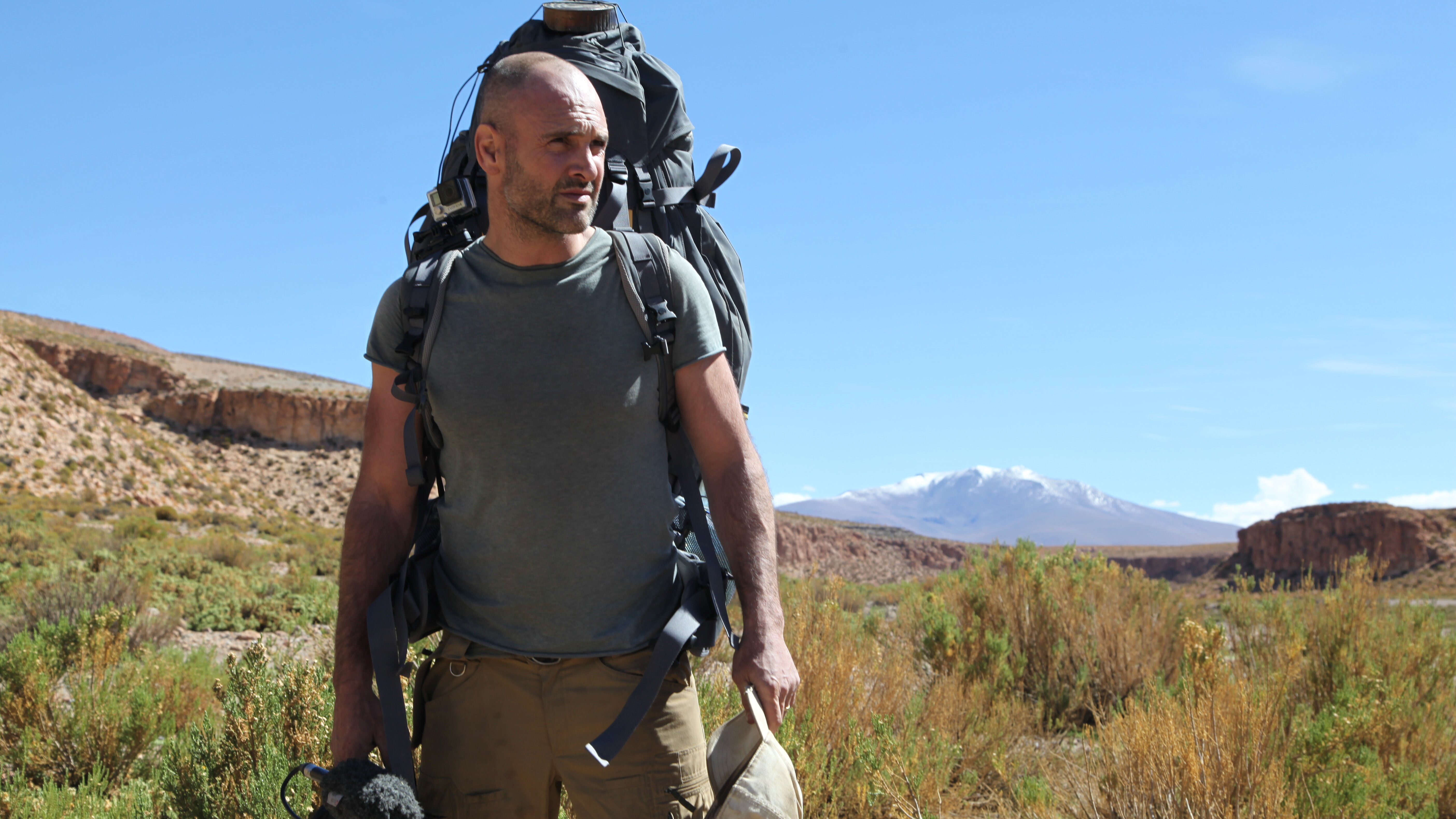 Ed Stafford: Allein gegen die Wildnis