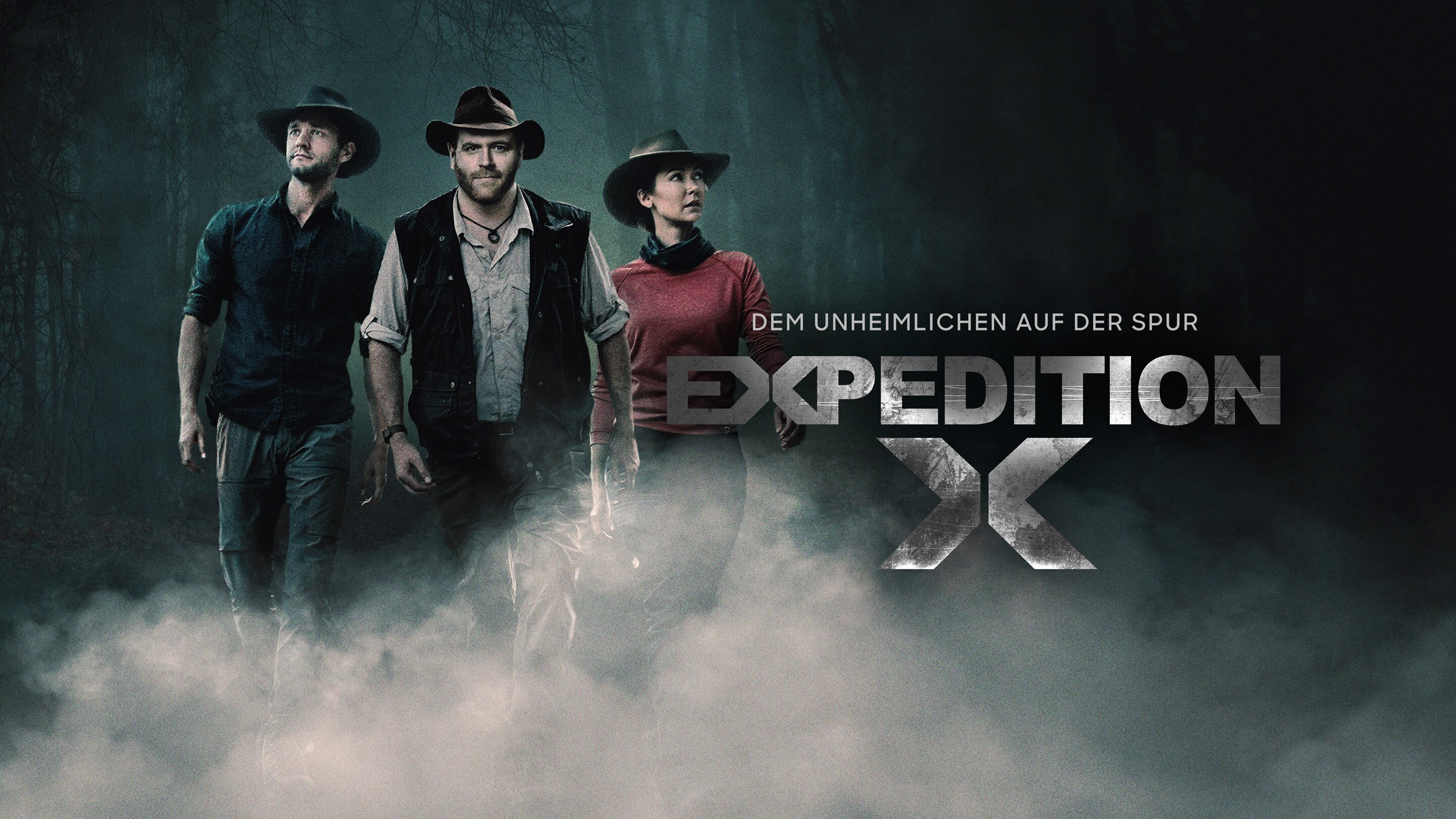 Expedition X – Dem Unheimlichen auf der Spur
