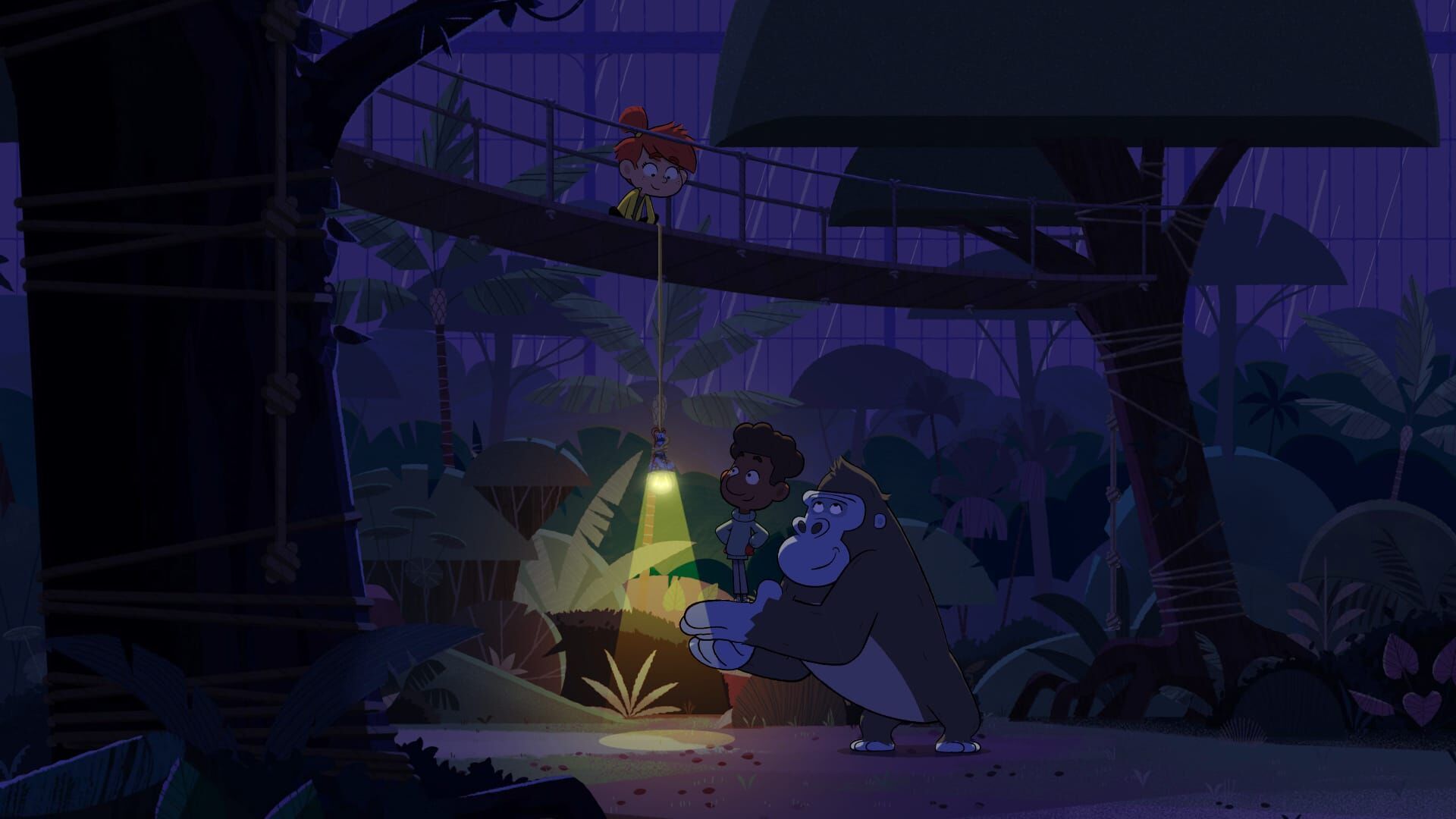 Taylors Welt der Tiere