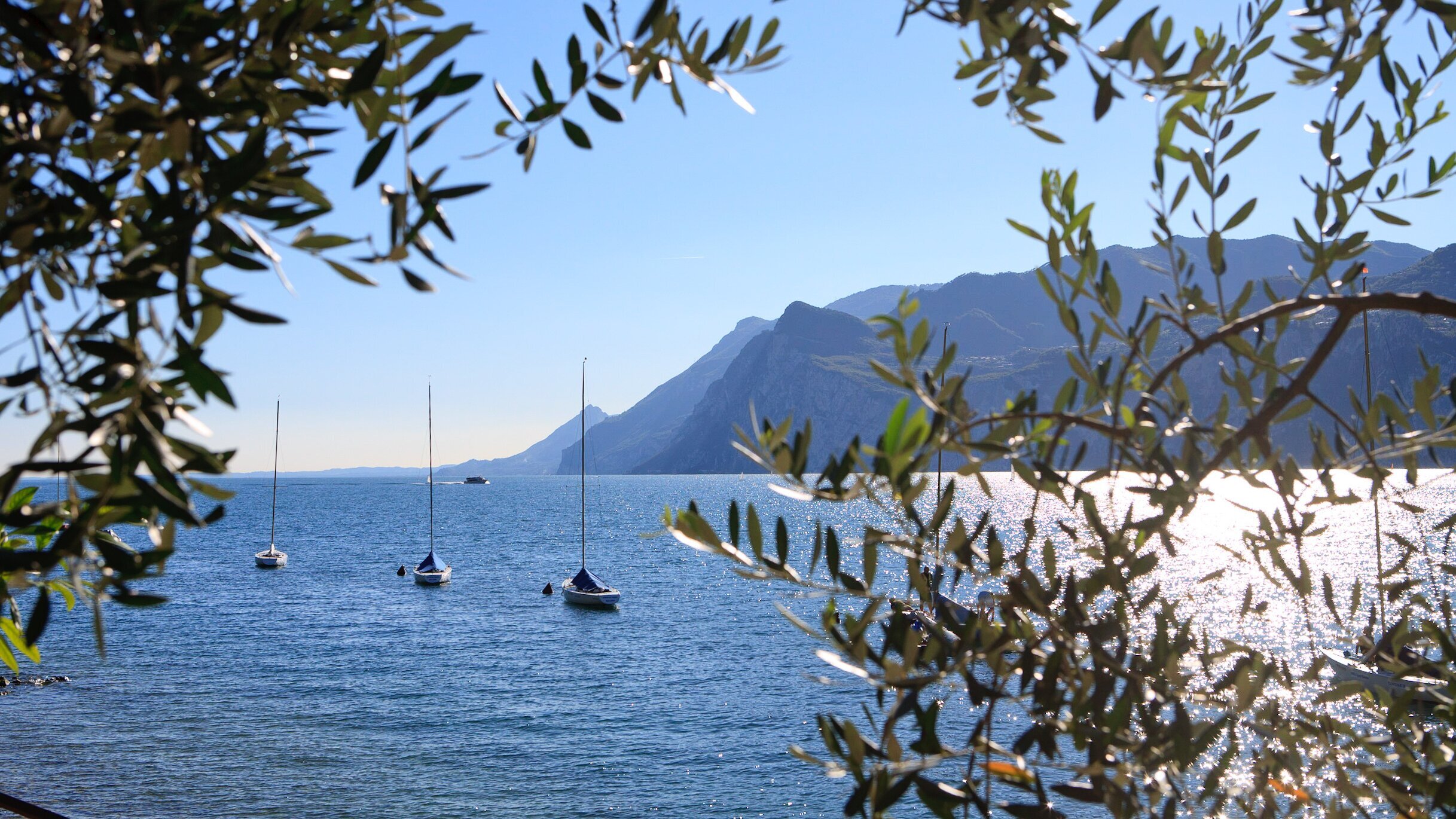 Abenteuer Gardasee – Wo der Süden beginnt