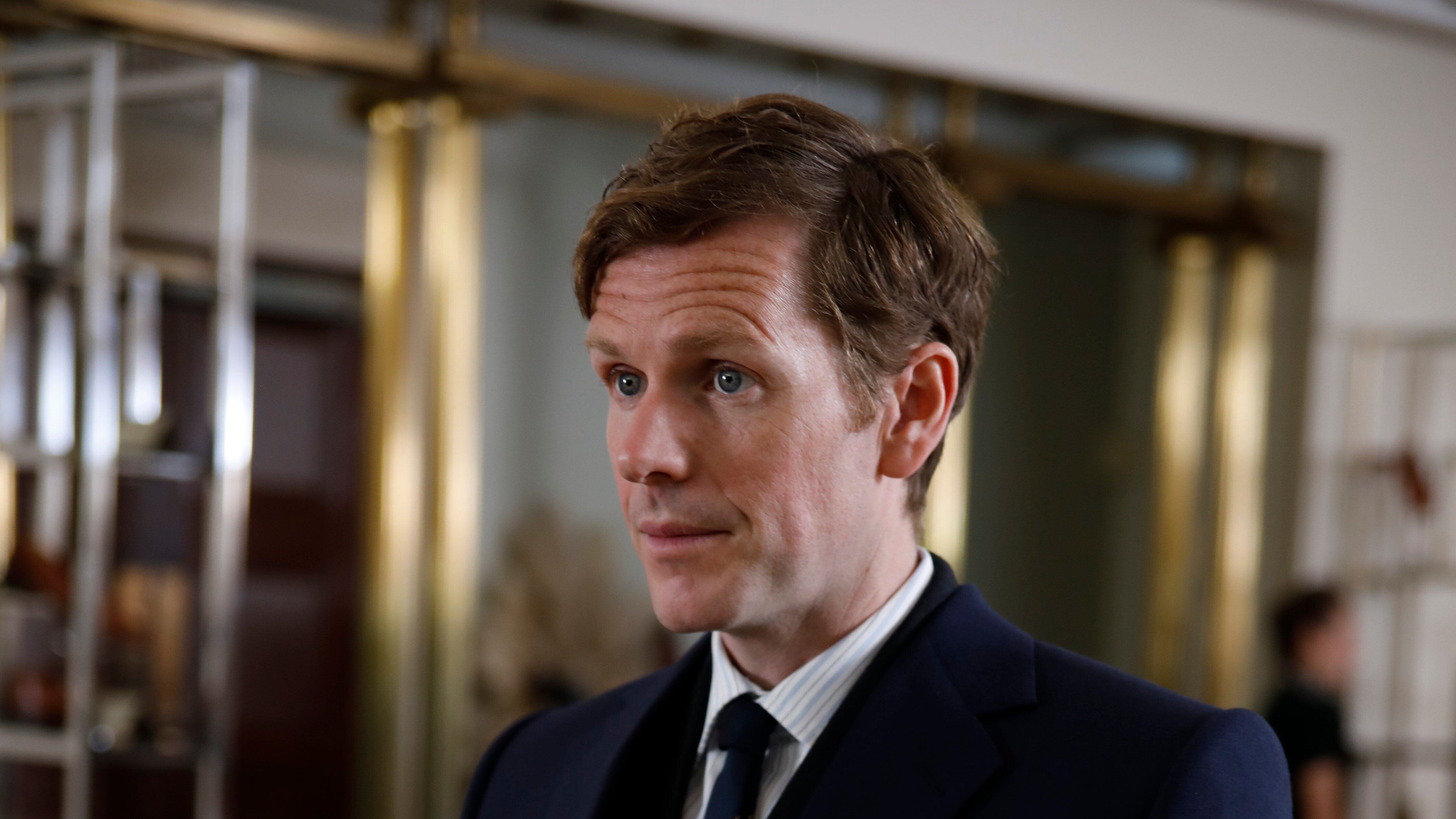 Der junge Inspektor Morse