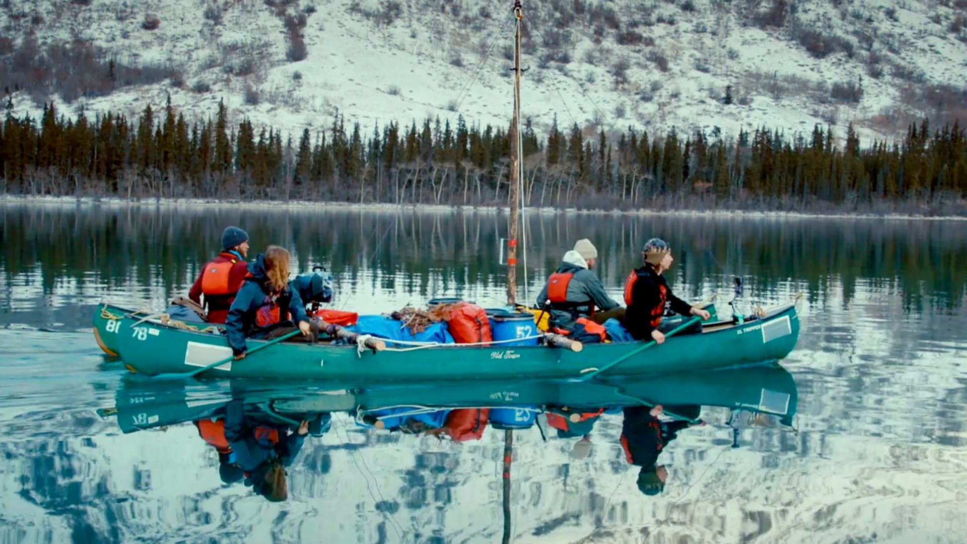 Die Schatzsucher – Goldrausch in Alaska