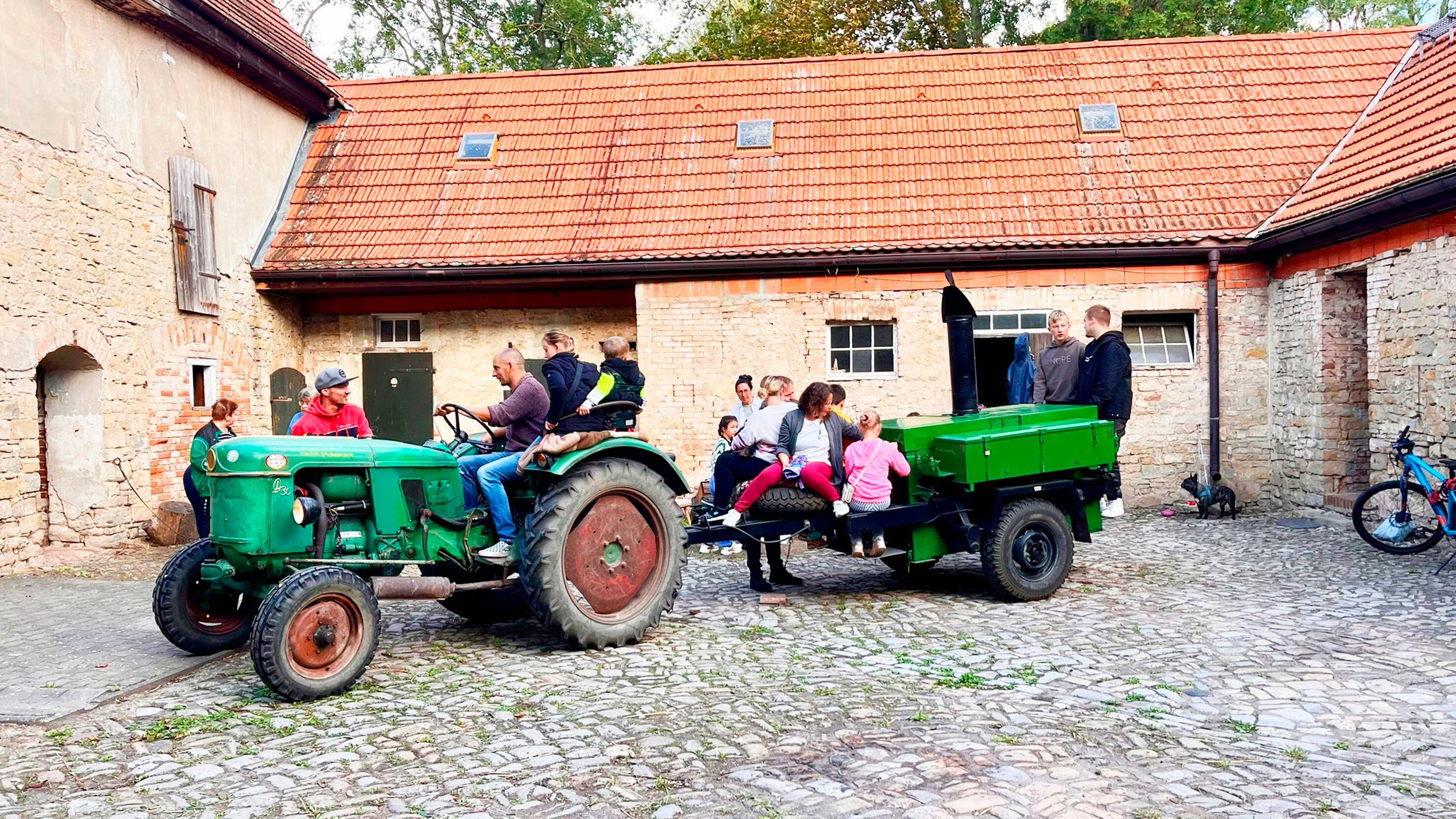 Unser Dorf hat Wochenende